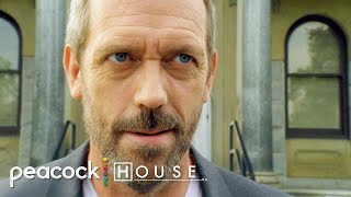 House Gets His License Back And His Empathy  House MD [upl. by Lyssa]