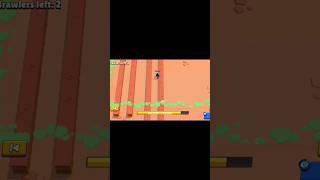 LAWRIE RUNNER HOW FAR CAN LAWRIE RUN brawlstars brawlstarsfunny brawlstarsglitches [upl. by Di]