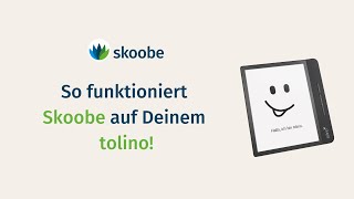 So funktioniert Skoobe auf dem tolino [upl. by Merl]