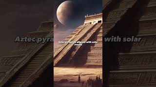 Aztec Pyramids  Temples of Gods amp Rituals [upl. by Doerrer]