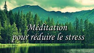 Méditation pour réduire le stress et lanxieté  En français [upl. by Narud]