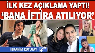 İbrahim Kutluay ilk kez canlı yayında Demet Şener hakkında Söylemezsem Olmaza konuştu [upl. by Eiramyllek]