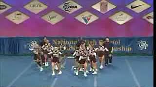 Phillipsburg High School  Cheerleading 2006 [upl. by Emelita1]