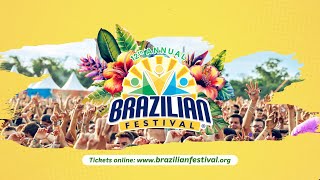 Headliners  12th Annual Brazilian Festival [upl. by Seftton989]