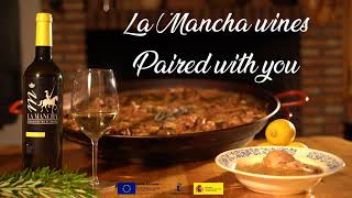 Rice and La Mancha wines [upl. by Adnaloy]