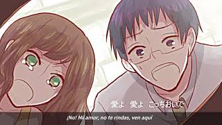 quotHitorinbo Envyquot VOCALOID Fandub Español  Belthy [upl. by Horwath]