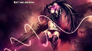 Three Days Grace  I Am Machine with lyrics 2015 [upl. by Madden123]