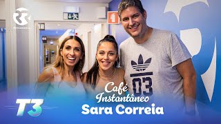 quotVirava a cadeira ao Anselmo Ralphquot O Café Instantâneo de Sara Correia [upl. by Squire]