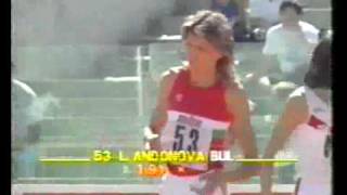 IAAF WORLD CHAMPIONSHIPSROME 87PART1wmv [upl. by Timoteo118]