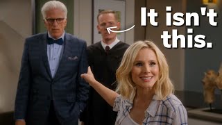 The Moment The Good Place Redeemed Its Villain [upl. by Woodley]