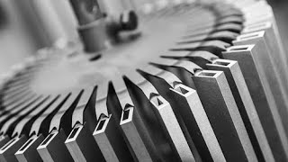 What is anodizing process for aluminum heat sink and extrusion parts [upl. by Pamella]