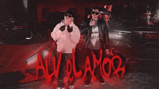 EfectoSR  ALV el amor Official Video [upl. by Cohberg]