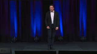 Space X BFR  Elon Musks full speech at IAC 2017 Adelaide Australia [upl. by Dasteel240]