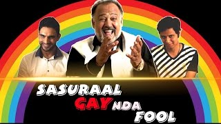 Nazar Battu  Sasuraal Gaynda Fool Feat Babuji Alok Nath [upl. by Gathers]