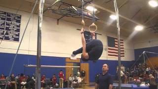 Andover High School Mens Gymnastics State Meet [upl. by Liban]