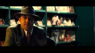 Gangster Squad  Best Scene [upl. by Anaiq]