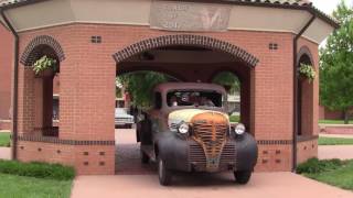 McPherson College  2017 Senior Drive Thru [upl. by Hobey]