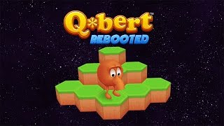 QBert Rebooted  The Review [upl. by Gilroy972]