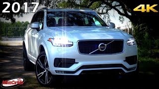 👉 2017 Volvo XC90 T6 RDesign  Ultimate InDepth Look in 4K [upl. by Tayyebeb]