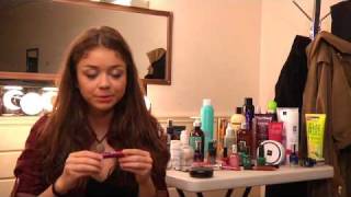 Cosmetics Confessional Sarah Hyland [upl. by Neala]