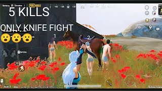 ONLY KNIFE FIGHT INCRIDIBLE MUST WATCH 🥶🥶🥶 [upl. by Fusco709]