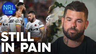 Adam Reynolds reflects on Grand Final heartbreak Full Interview  NRL on Nine [upl. by Naic]