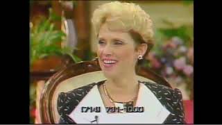 Sandy Brown TBN Interview 1984 [upl. by Mandell]