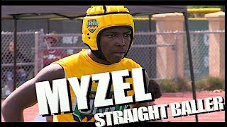 Myzel Miller  San Antonio Texas  UTR Straight Baller Camps Spoltlight 🔥🔥 [upl. by Verda]