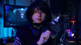 ASMR  Youve Been Hacked Shift Fixes You 🛠️ [upl. by Baily]