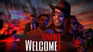 Gnawi  WELCOME Prod CEEG Officiel Music Video [upl. by Gordan859]