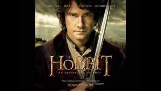 The Hobbit  Concerning Hobbits Soundtrack [upl. by Aruasi]