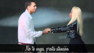 Nicki Minaj  Right By My Side ft Chris Brown Subtitulos En Español [upl. by Nonnah570]