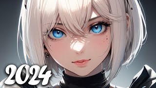 Nightcore Mix 2024 ♫ Nightcore Gaming Mix 2024 ♫ Best Remixes of Popular Songs [upl. by Araes]