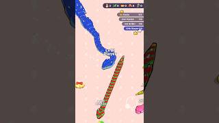 Snake clash  Chrismast Event game snake [upl. by Arremat]