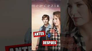 Actores de Medcezir ANTES y DESPUÉS novelasturcas medcezir çağatayulusoy serenaysarıkaya [upl. by Donall]