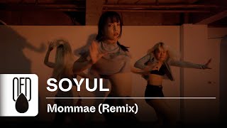 Jay Park  Mommae Remix feat Crush Simon Dominic amp Honey Cocaine  SOYUL Choreography [upl. by Nivrag]