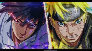 NARUTO SHIPPUDEN  OP 16 quotSILHOUETTEquot COVER BY NARUTO AND SASUKE [upl. by Arocal243]