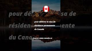 Délai visa RP Canada canadaimmigration [upl. by Strauss401]