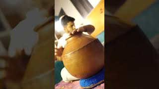 Jogi  Panjabi MC  Ghatam Mix  Ujjwal Kumar  ghatam tabla ghatammix percussion viralsong [upl. by Esimehc683]