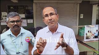 Sancoale Opposition Panch Tulshidas speaks on Ex Sarpanch Premanand Naiks video [upl. by Busby]