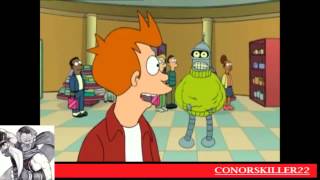 Mejores Momentos Futurama  1 Temporada [upl. by Verge]