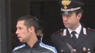 Marcianise CE  Arrestati i cugini Camillo Belforte 170513 [upl. by Ativla587]