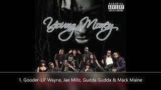 We Are Young Money Young Money 1 GooderLil Wayne Jae Millz Gudda Gudda amp Mack Maine [upl. by Adnohsal]