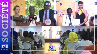 Femmes dAvenir Sénégal  Une nouvelle aubaine pour booster lentreprenariat féminin [upl. by Otrebla75]