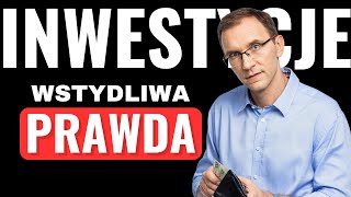 Jak NIE być świetnym inwestorem Wyniki portfela 1Q 2024 [upl. by Lucio]