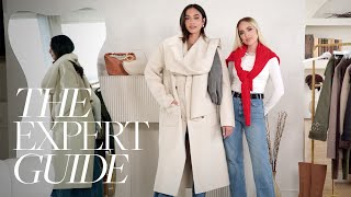 Fall Layering with Maeve Reilly  The Expert Guide  REVOLVE [upl. by Ximenez]