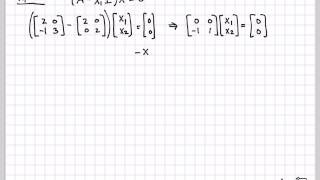 Diagonalization of a Matrix  Numerical  Matrices  Maths [upl. by Irina696]