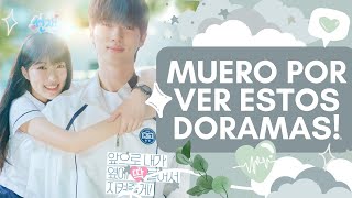 💕TODOS LOS DRAMAS QUE ESTRENAN EN ABRIL 2024⭐  Melidrama♡ [upl. by Marte427]