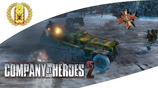 Company of Heroes 2  Victory at Stalingrad DLC Trailer [upl. by Tenom]