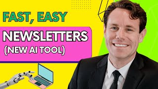 How to Create a Newsletter Fast amp Easy with Ai [upl. by Drescher758]